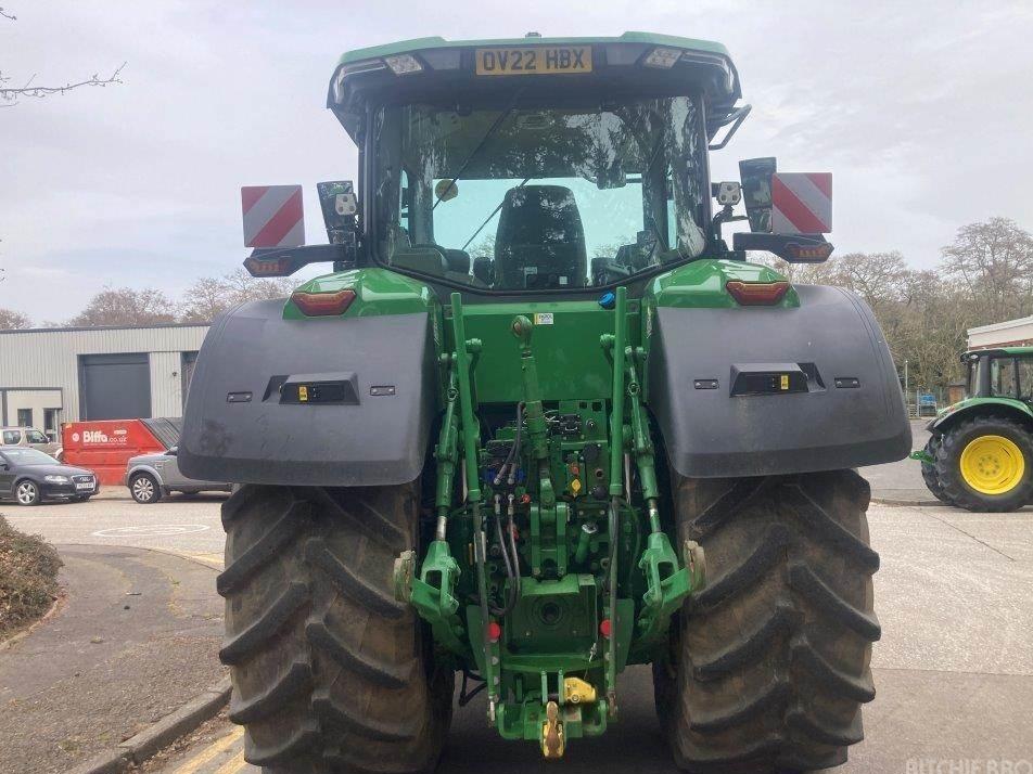 Tractor - John Deere 7R 310