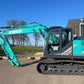 Excavator pe senile - Kobelco SK 130LC-11