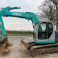 Excavator pe senile - Kobelco SK 135 SR LC