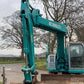 Excavator pe senile - Kobelco SK 135 SR LC