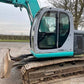 Excavator pe senile - Kobelco SK 135 SR LC