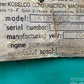 Excavator pe senile - Kobelco SK 135 SR LC