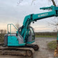 Excavator pe senile - Kobelco SK 135 SR LC