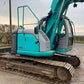 Excavator pe senile - Kobelco SK 135 SR LC
