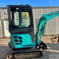 Miniexcavator - Kobelco SK 17 SR-3