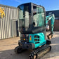 Miniexcavator - Kobelco SK 17 SR-3
