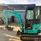 Miniexcavator - Kobelco SK 17 SR-3
