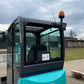 Miniexcavator - Kobelco SK 19
