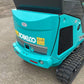 Miniexcavator - Kobelco SK 19
