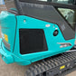 Miniexcavator - Kobelco SK 19