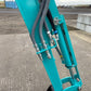 Miniexcavator - Kobelco SK 19