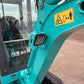 Miniexcavator - Kobelco SK 19