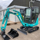 Miniexcavator - Kobelco SK 19
