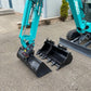 Miniexcavator - Kobelco SK 19