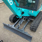 Miniexcavator - Kobelco SK 19