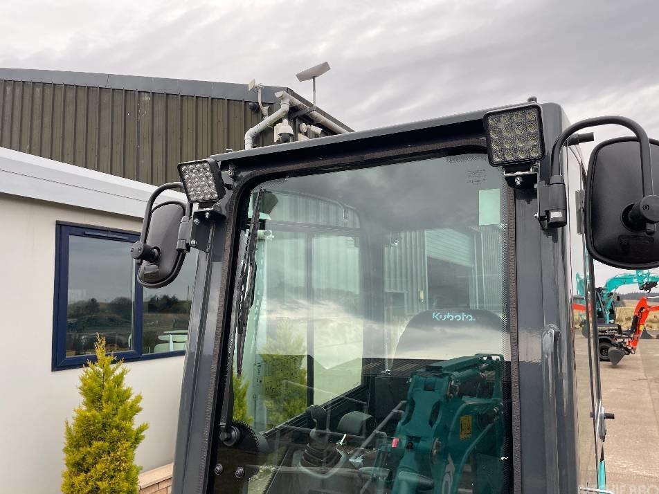 Miniexcavator - Kobelco SK 19