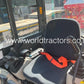 Miniexcavator - Kobelco SK 30 SR