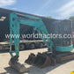 Miniexcavator - Kobelco SK 30 SR