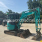 Miniexcavator - Kobelco SK 30 SR