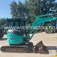 Miniexcavator - Kobelco SK 30 SR