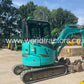 Miniexcavator - Kobelco SK 30 SR