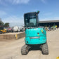 Miniexcavator - Kobelco SK 30 SR
