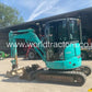 Miniexcavator - Kobelco SK 30 SR