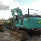 Excavator pe senile - Kobelco SK 500 LC-10
