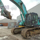 Excavator pe senile - Kobelco SK 500 LC-10