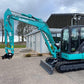 Miniexcavator - Kobelco SK 58 SRX-7