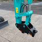 Miniexcavator - Kobelco SK 58 SRX-7