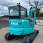 Miniexcavator - Kobelco SK 58 SRX-7