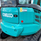 Miniexcavator - Kobelco SK 58 SRX-7