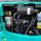 Miniexcavator - Kobelco SK 58 SRX-7