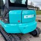 Miniexcavator - Kobelco SK 58 SRX-7