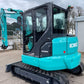 Miniexcavator - Kobelco SK 58 SRX-7