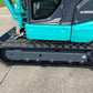 Miniexcavator - Kobelco SK 58 SRX-7