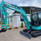 Miniexcavator - Kobelco SK 58 SRX-7