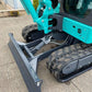 Miniexcavator - Kobelco SK 58 SRX-7