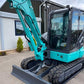 Miniexcavator - Kobelco SK 58 SRX-7