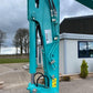 Miniexcavator - Kobelco SK 58 SRX-7