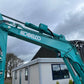 Miniexcavator - Kobelco SK 58 SRX-7