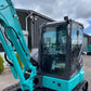 Miniexcavator - Kobelco SK 58 SRX-7