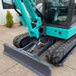 Miniexcavator - Kobelco SK 58 SRX-7