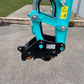 Miniexcavator - Kobelco SK 58 SRX-7