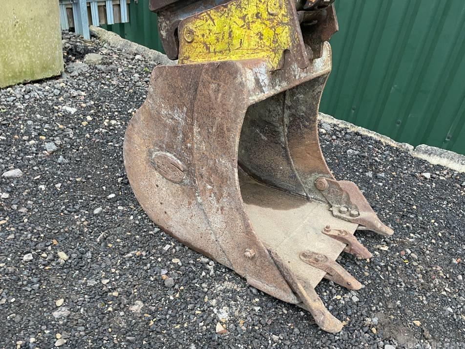Midiexcavator - Kobelco SK 85