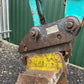 Midiexcavator - Kobelco SK 85