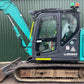 Midiexcavator - Kobelco SK 85