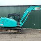 Midiexcavator - Kobelco SK 85