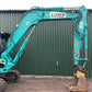 Midiexcavator - Kobelco SK 85